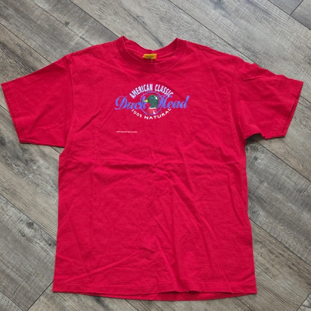 Duck Head Vintage T Shirt